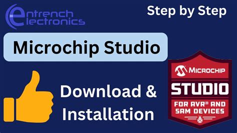 microchip studio download|Microchip Studio Download Install & Simulation with .